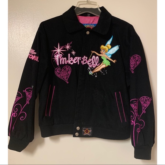 Collectible Disney Tinkerbell Jacket By 